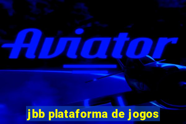 jbb plataforma de jogos